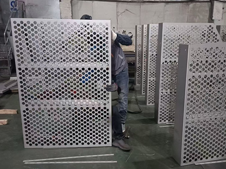 合金托盘
